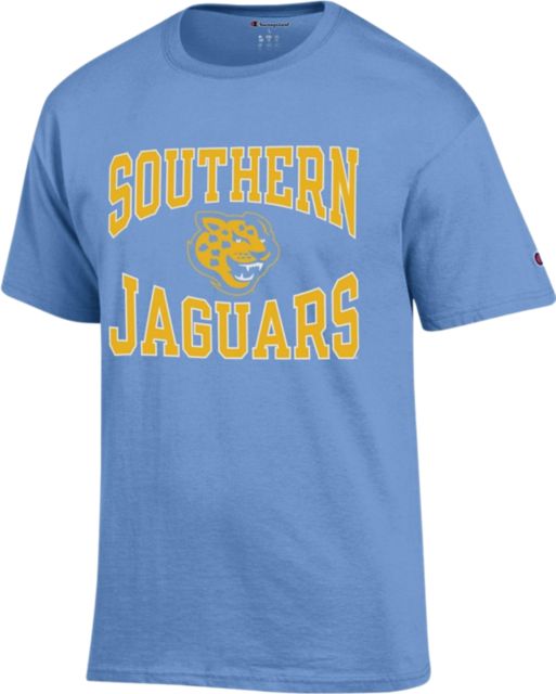 Unisex Pro Standard Light Blue Southern University Jaguars 2023