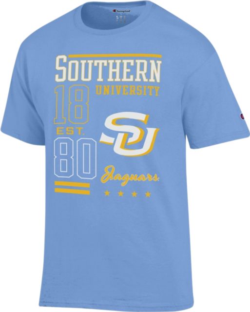 Southern University and A&M College Jaguars Short Sleeve T-Shirt