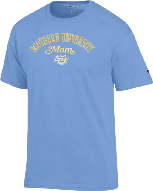 Southern University and A&M College Mom Short Sleeve T-Shirt