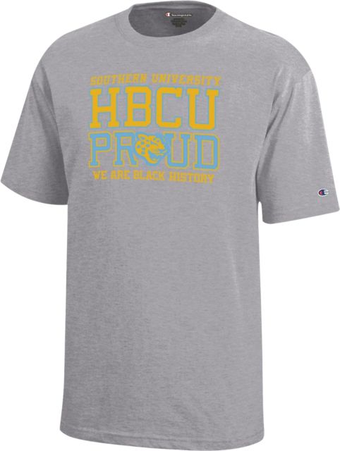 Southern University and A&M College Jaguars Youth Short Sleeve T-Shirt