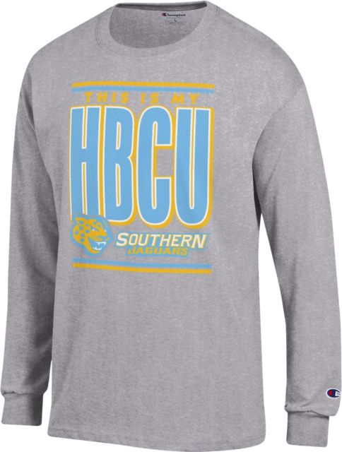 Southern University and A&M College Jaguars HBCU Long Sleeve T-Shirt