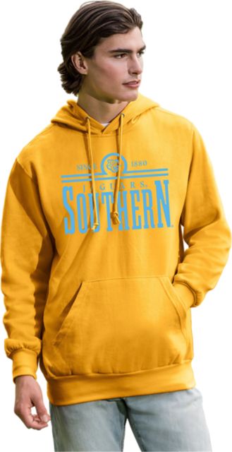 Southern University and A&M College Jaguars Fleece Hoodie