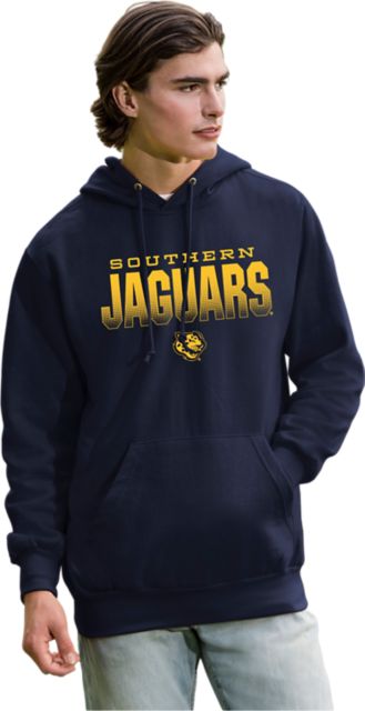 Southern University and A&M College Jaguars Hooded Sweatshirt
