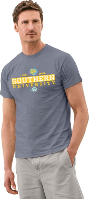 Southern University and A&M College Jaguars Short Sleeve T-Shirt