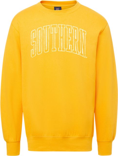 Southern University and A&M College Fleece Crewneck