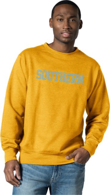 Southern University and A&M College Fleece Crewneck
