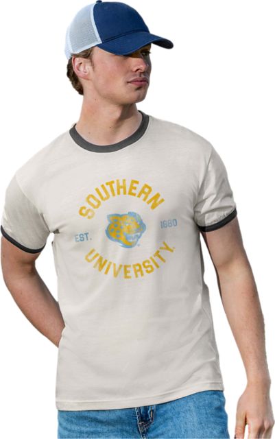 Southern University and A&M College Jaguars Short Sleeve T-Shirt