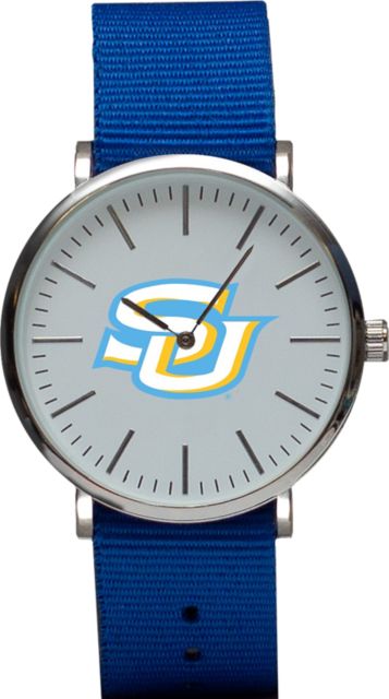 Southern University and A&M College 40mm Nylon Watch