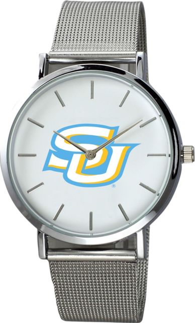 Southern University and A&M College 40mm Stainless Steel Watch