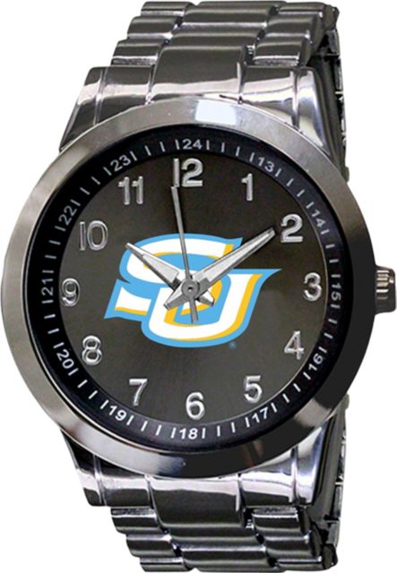 Southern University and A&M College 44mm Men's Metal Watch