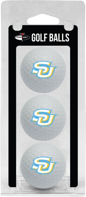 Southern University and A&M College 3 Pack Golf Ball