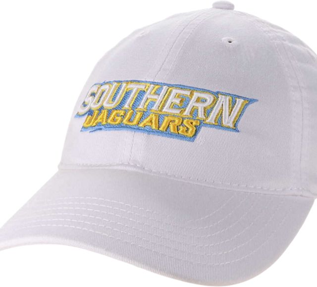 Southern University and A&M College Jaguars Women's Adjustable Cap