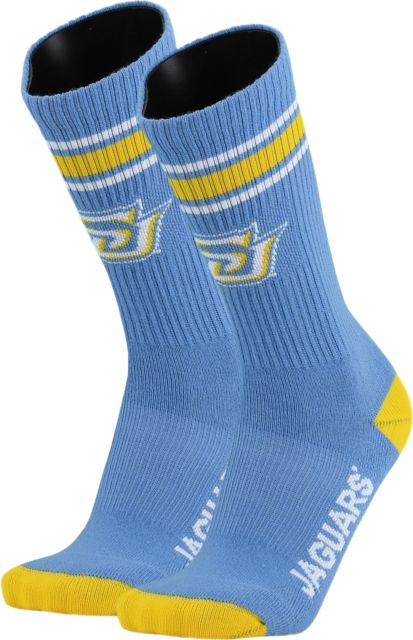 Southern University and A&M College Crew Socks