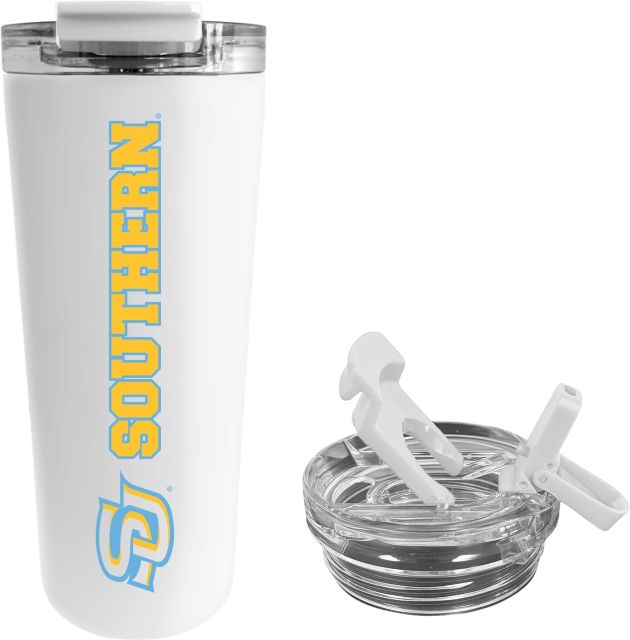 Southern University and A&M College 24 oz. 2-in-1 Tumbler