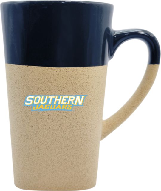 Southern University and A&M College 16 oz. Stone Glaze Mug