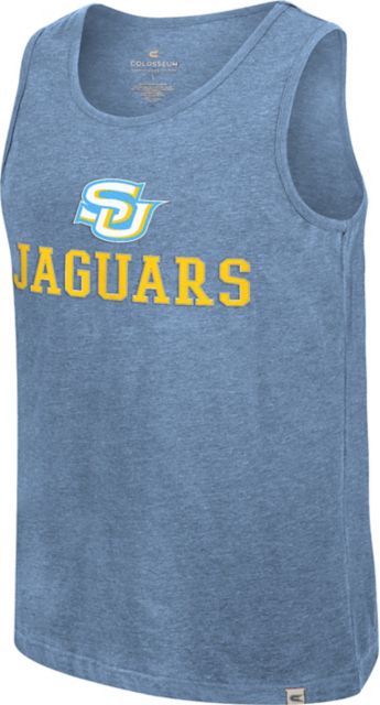 Jaguars tank outlet top