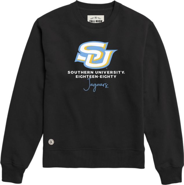 Southern University and A&M College Jaguars Fleece Crewneck