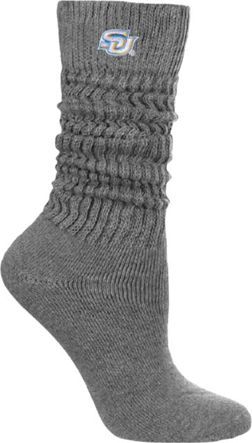 Southern University and A&M College Women's Socks