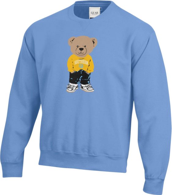 Southern University and A&M College Jaguars Crewneck Sweatshirt