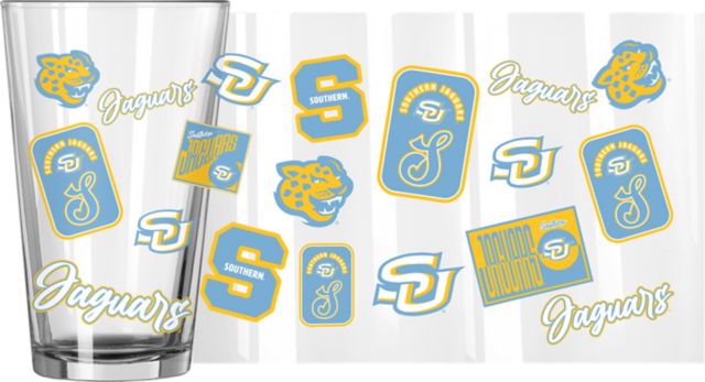 Southern University and A&M College 16oz Dreamweave Pint Glass