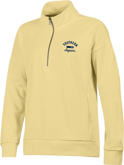Southern University and A&M College Jaguars Women's 1/4 Zip