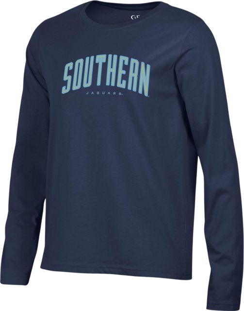 Southern University and A&M College Women's Jaguars Long Sleeve T-Shirt