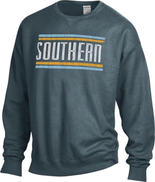 Southern University and A&M College Garment Dyed Crew - ONLINE ONLY