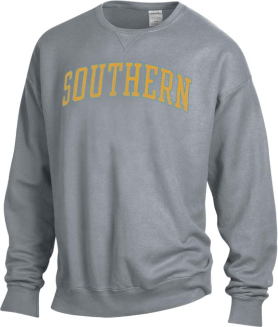 Southern University and A&M College Garment Dyed Crew - ONLINE ONLY