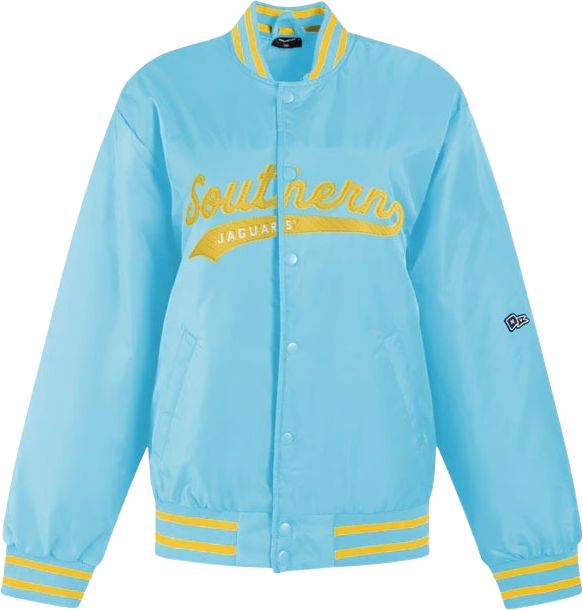 Southern University and A&M College Jaguars Women's Varsity Jacket