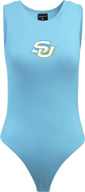 Southern University and A&M College Women's Bodysuit