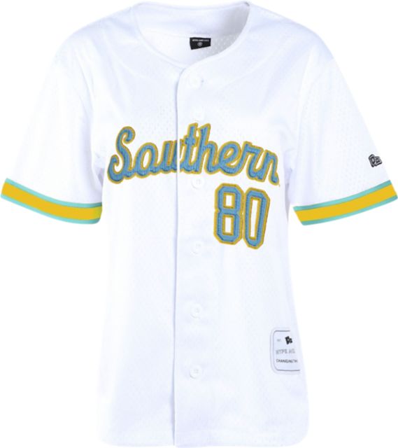 Southern University and A&M College Women's Baseball Jersey