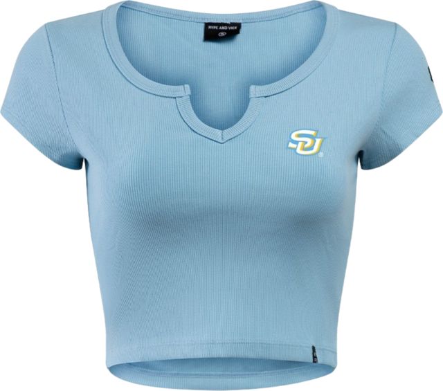 Southern University and A&M College Women's Short Sleeve T-Shirt