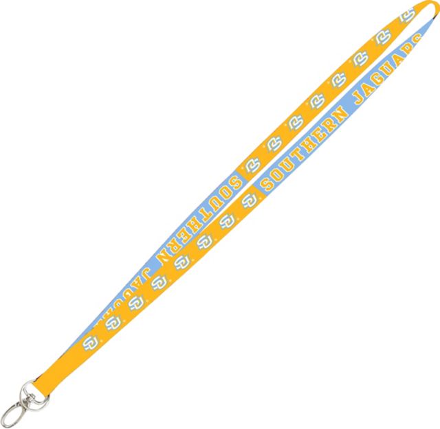 Southern University and A&M College 3/4'' Lanyard