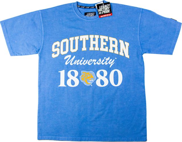 Southern University and A&M College Oversized Short Sleeve T-Shirt