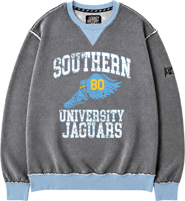 Southern University and A&M College Crewneck Sweatshirt