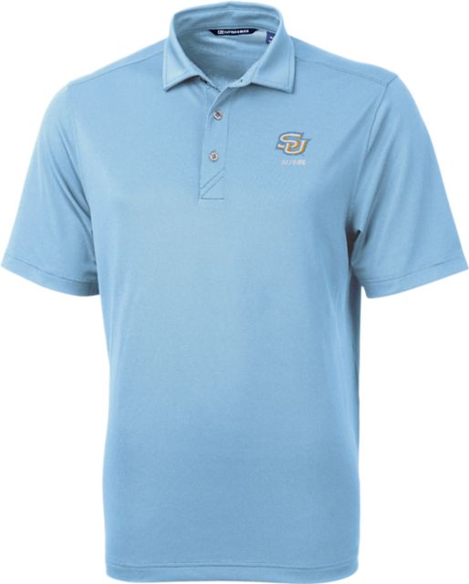 Men's Champion Light Blue Southern University Jaguars Textured