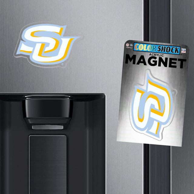 Southern University and A&M College 7'' Magnet