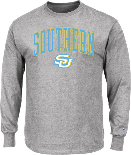 Southern University and A&M College Jaguars Long Sleeve T-Shirt