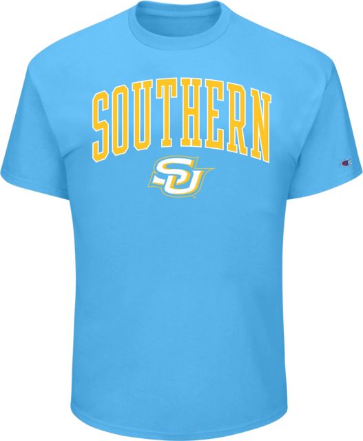 Southern University and A&M College Jersey Short Sleeve Tee