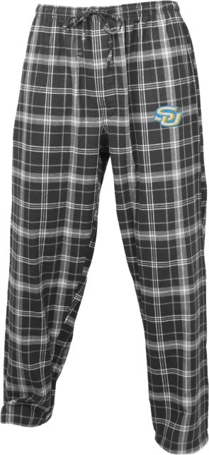 Southern University and A&M College Plaid Pants