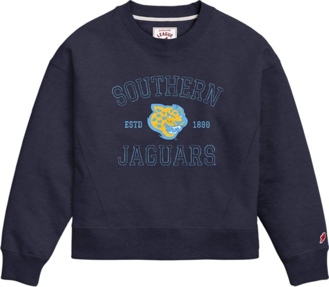 Southern University and A&M College Women's Boxy Crewneck