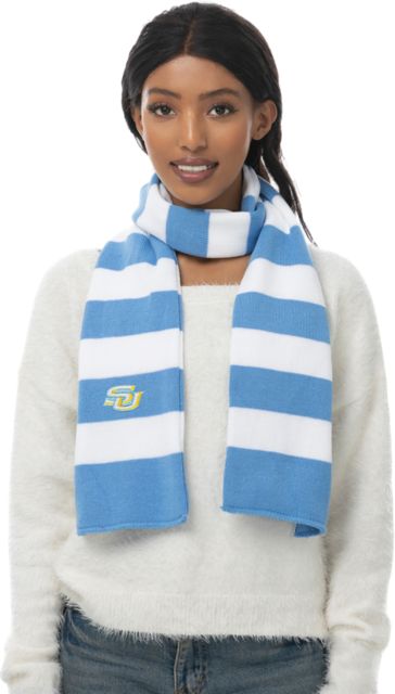 Southern University and A&M College Scarf