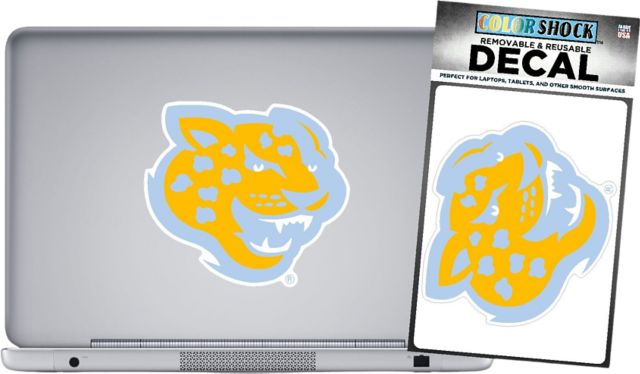 Southern University and A&M College Jaguars Decal