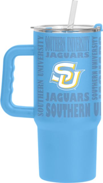 Southern University and A&M College 24 oz. Tumbler with Handle