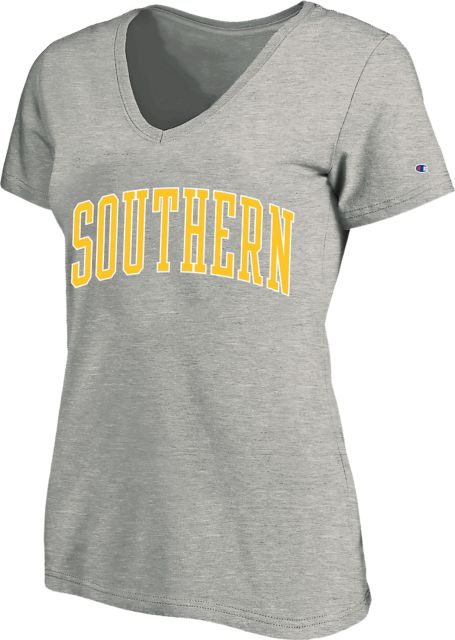 Women's Under Armour White Southern University Jaguars Performance