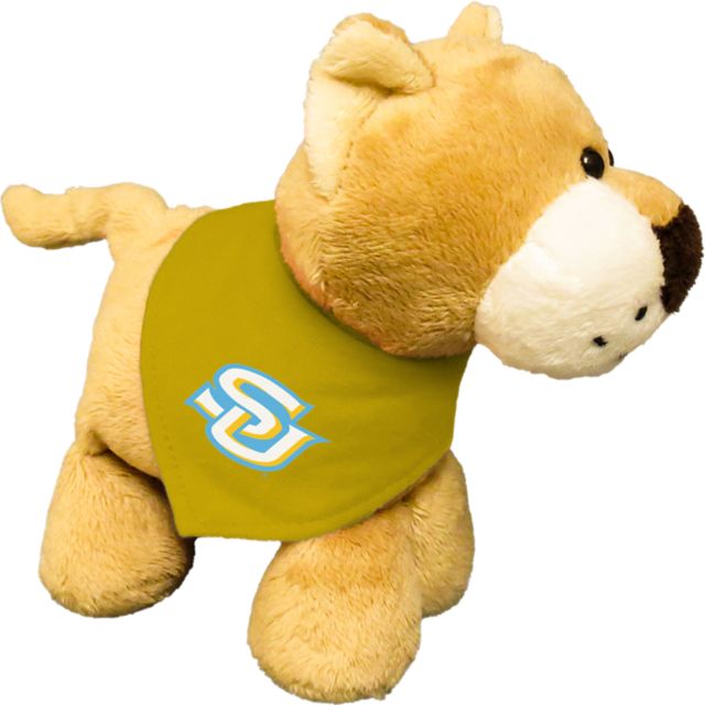 Southern University and A&M College Plush Animal