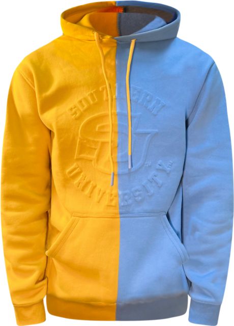 Southern University and A&M Colorblock Hooded Sweatshirt