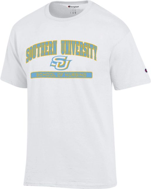 Southern University and A&M College School of Nursing Short Sleeve T-Shirt