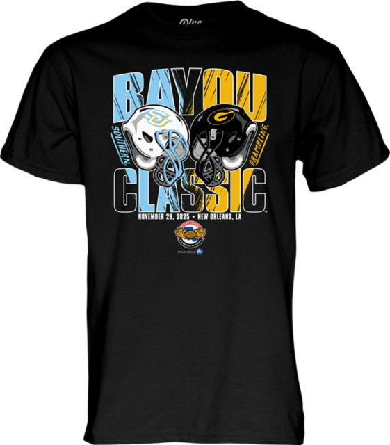 Southern University and A&M College Football 2025 Bayou Classic Short Sleeve T-Shirt
