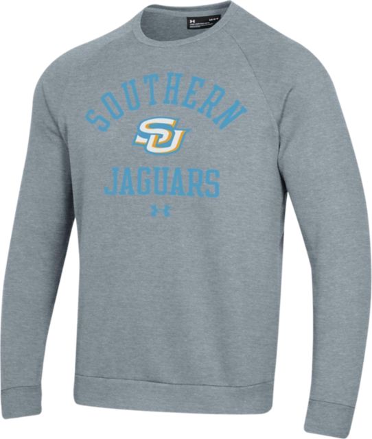 Southern University and A&M College All Day Fleece Crew - ONLINE ONLY
